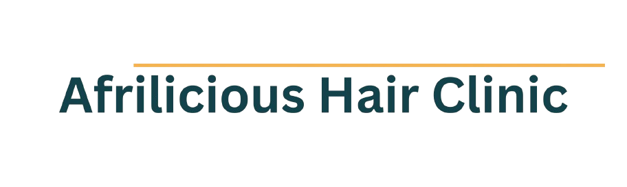 Afrilicious Hair Clinic Logo