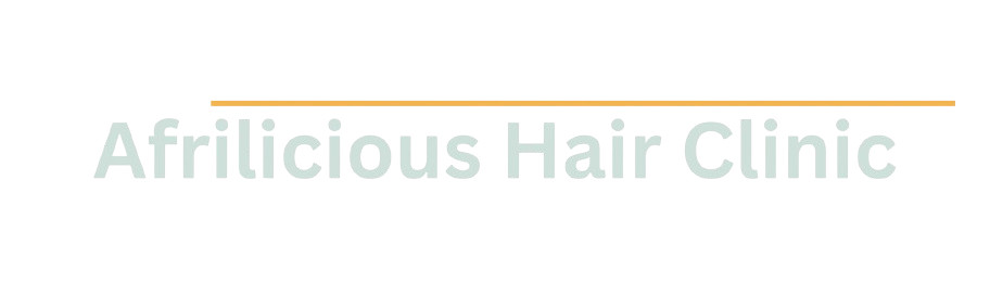Afrilicious Hair Clinic Logo