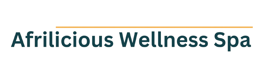 Afrilicious Wellness Spa Logo