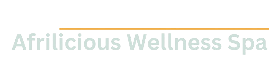 Afrilicious Wellness Spa Logo
